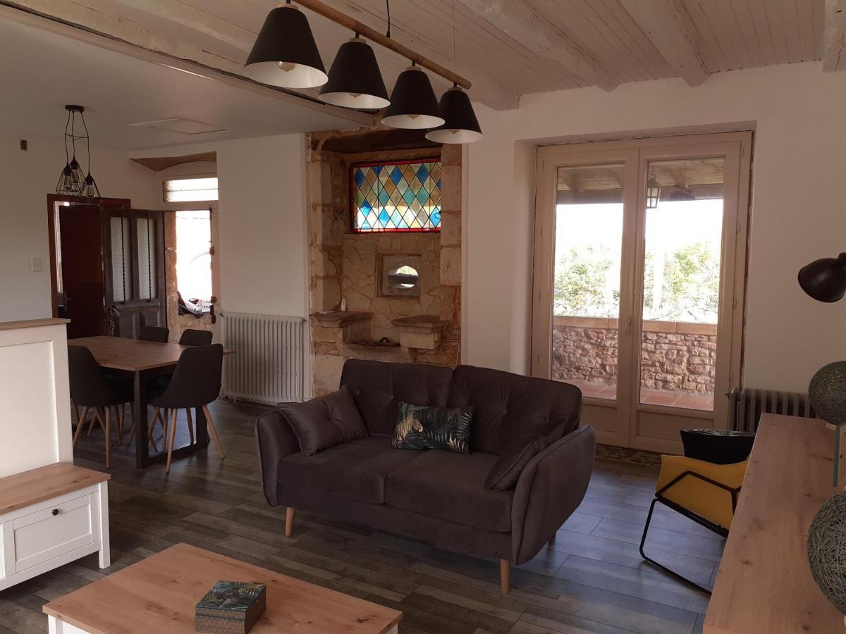 Gite "Las Casitas Du Lot" Dans Le Perigord Frayssinet-le-Gelat Exterior photo